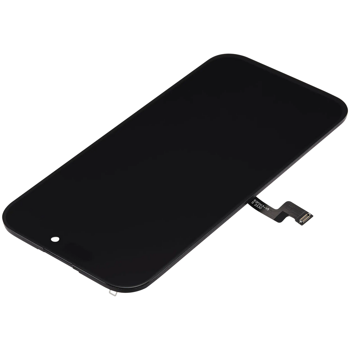 Lcd Assembly For I Phone 16 Pro (Aftermarket: Aq7 3.0) (120 Hz)