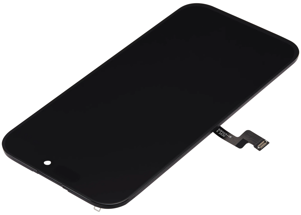 Lcd Assembly For I Phone 16 Pro (Aftermarket: Aq7 / Incell) (120 Hz)