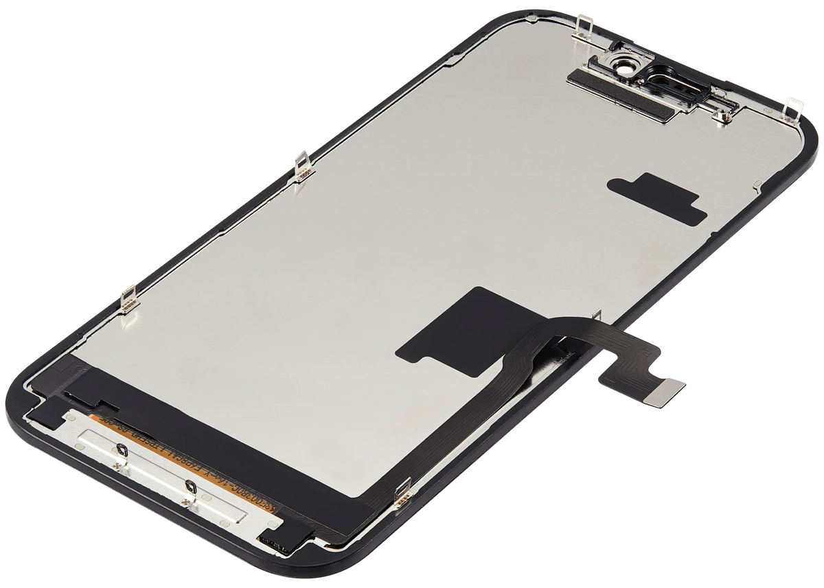Lcd Assembly For I Phone 16 Pro (Aftermarket: Aq7 / Incell) (120 Hz)