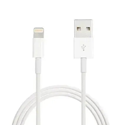 Lightning Charging Cable 1m White