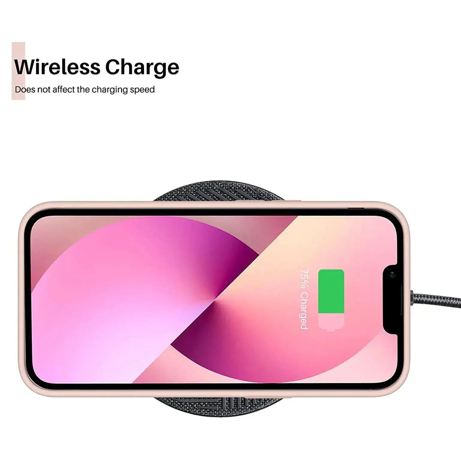 Liquid Silicone Case For Apple iPhone 13 Luxury Shockproof Phone Cover - Pink Sand