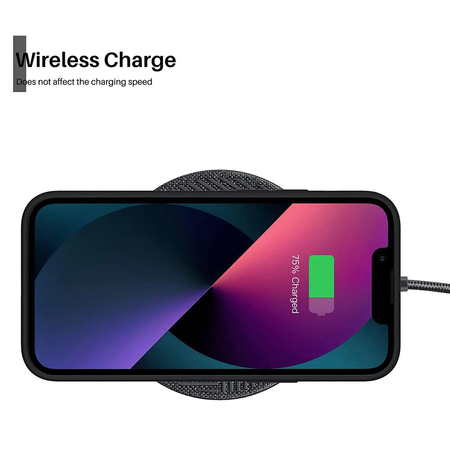 Liquid Silicone Case For Apple iPhone 13 Mini Luxury Shockproof Phone Cover Black