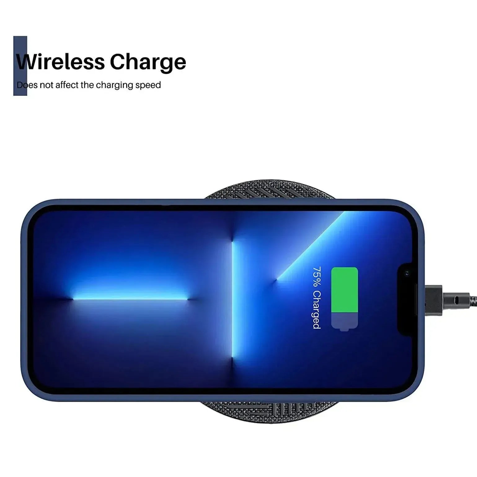 Liquid Silicone Case For Apple iPhone 13 Pro Luxury Shockproof Phone Cover Blue