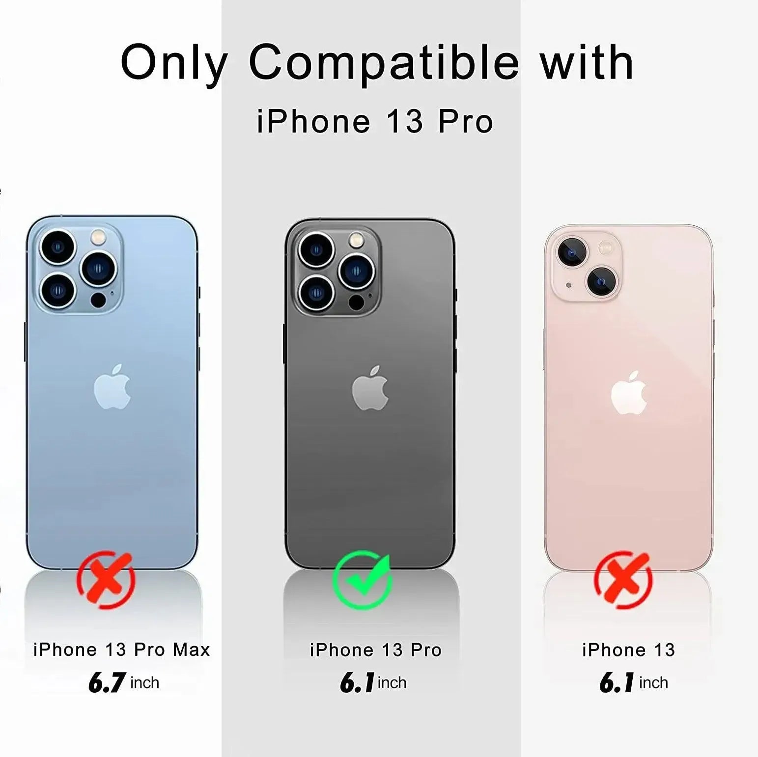 Liquid Silicone Case For Apple iPhone 13 Pro Luxury Shockproof Phone Cover - Matcha Green