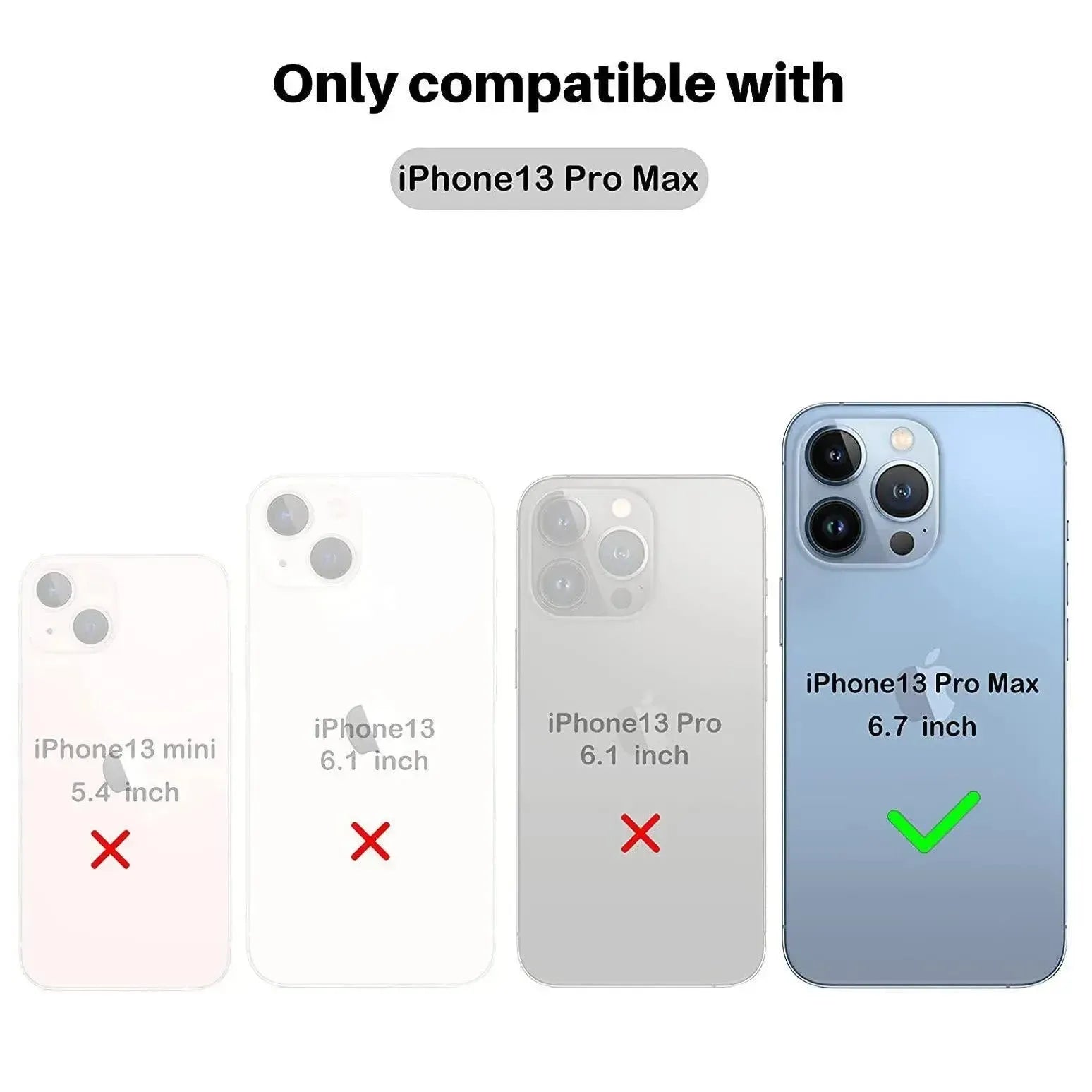 Liquid Silicone Case For Apple iPhone 13 Pro Max Luxury Shockproof Phone Cover Grey