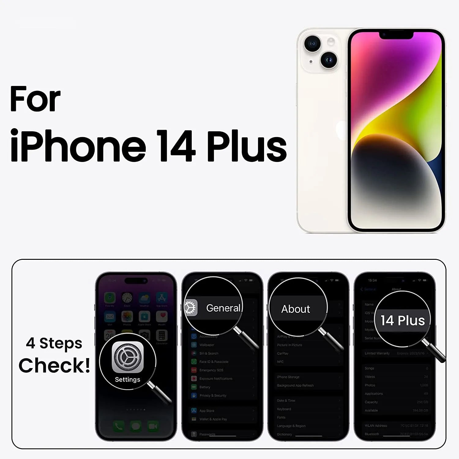 Liquid Silicone Case For Apple iPhone 14 Plus Luxury Thin Phone Cover Yellow