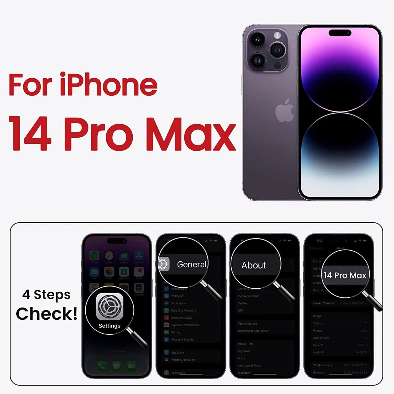 Liquid Silicone Case For Apple iPhone 14 Pro Max Luxury Thin Phone Cover Red