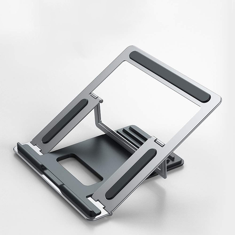 Notebook Metal Stand Laptop Metal Stand Space Silver