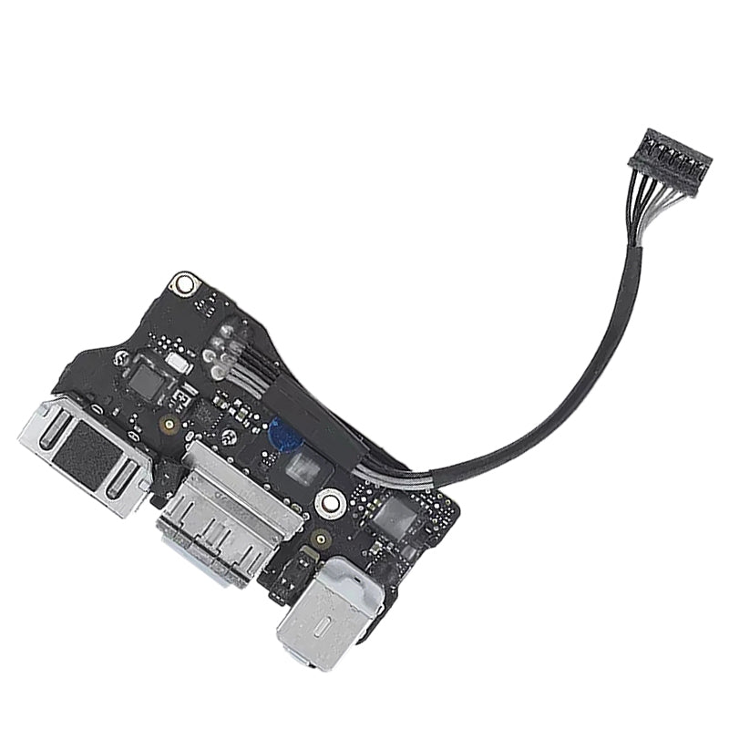 USB Power Audio Jack Board For MacBook Air 13 A1466 2012