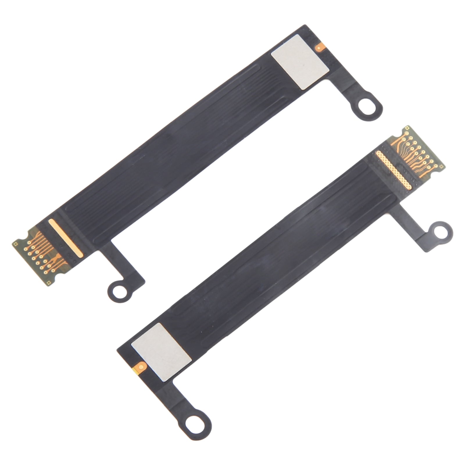 For Apple MacBook Pro A1989 A2159 A1990 1 Pair LCD Display Backlight Bar Flex Cable