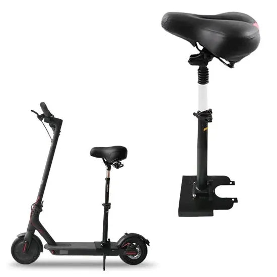 Xiaomi M365 / 1S Adjustable Sock Absorbing Seat Black