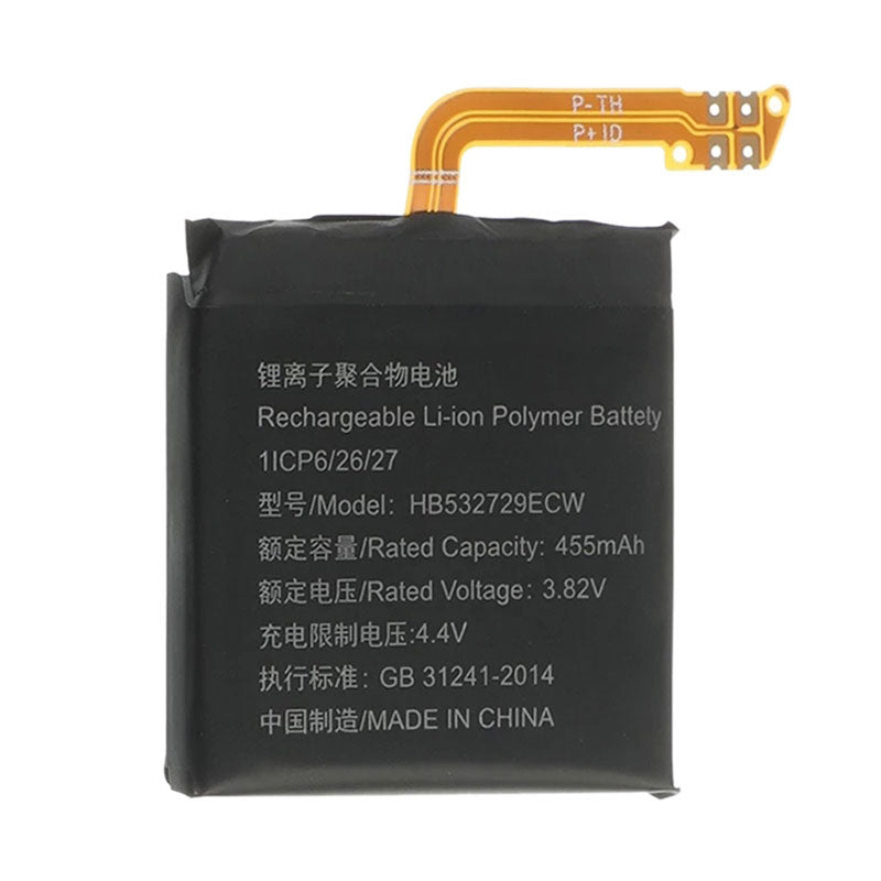 Replacement Battery For Huawei GT 2 46mm - HB532729ECW