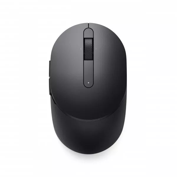 DELL MS5120W Mouse Ambidextrous RF Wireless / Bluetooth Optical 1600 DPI Black