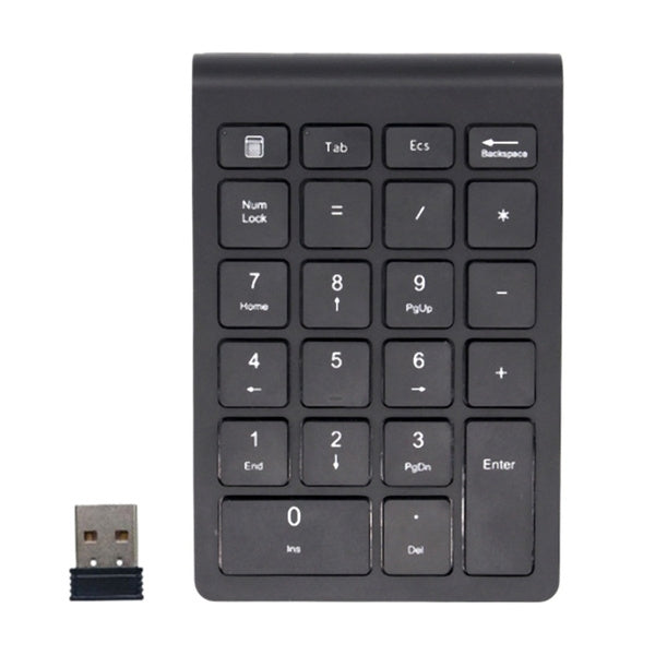 Mini Sync Numerical 2.4G Wireless Keypad