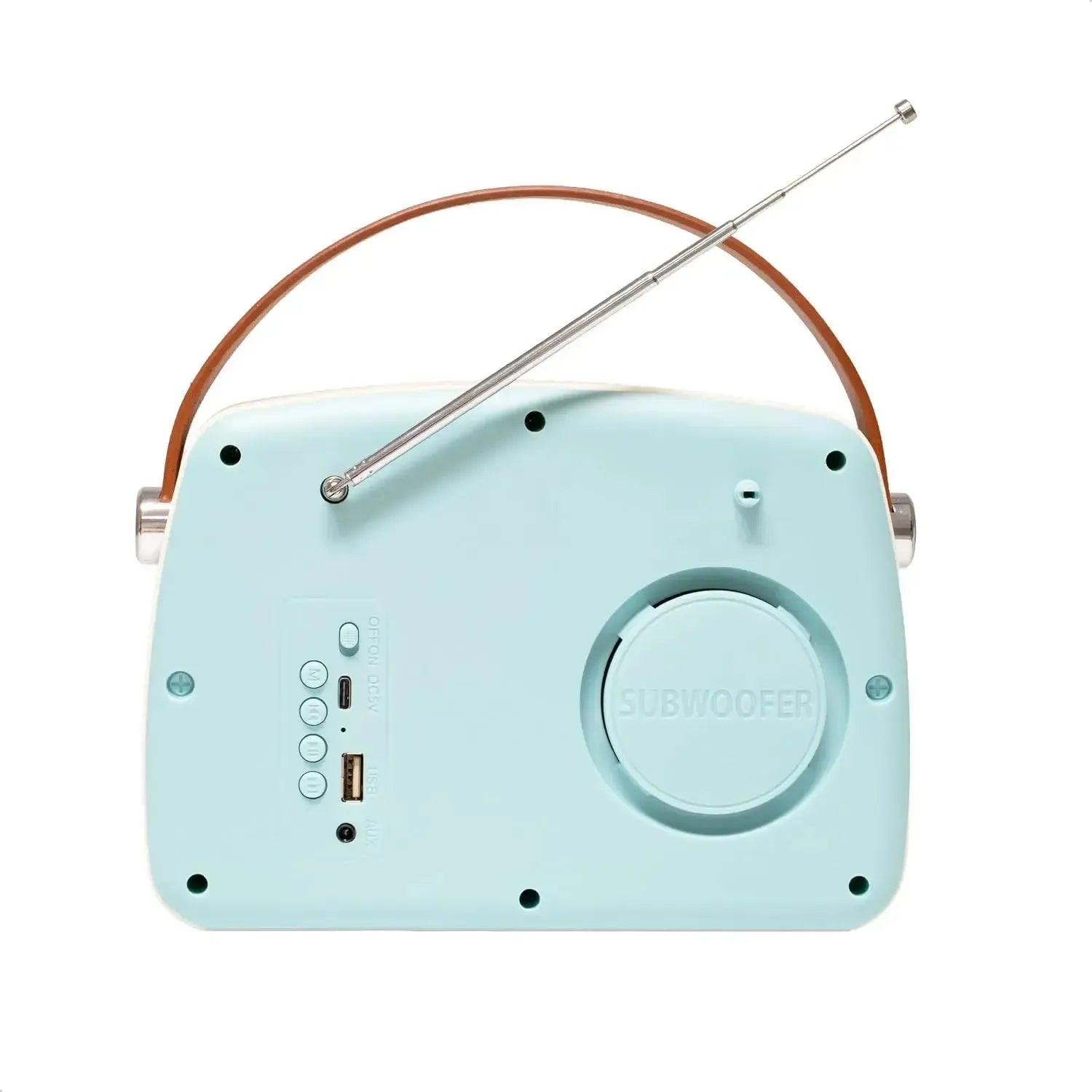 Madison FREESOUND-VR30 Bluetooth / FM Radio Blue