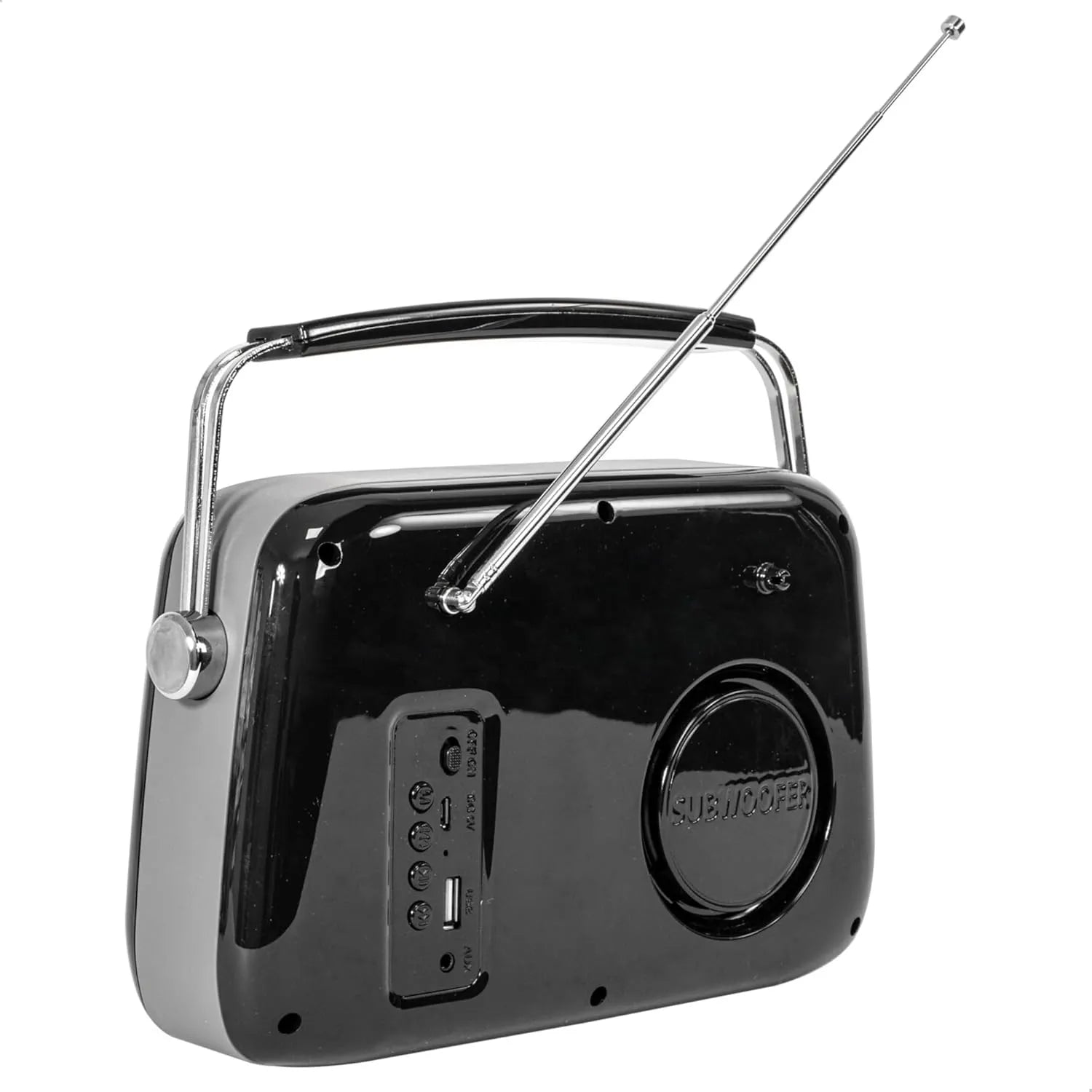 Madison FREESOUND-VR40B Bluetooth / FM Radio Black
