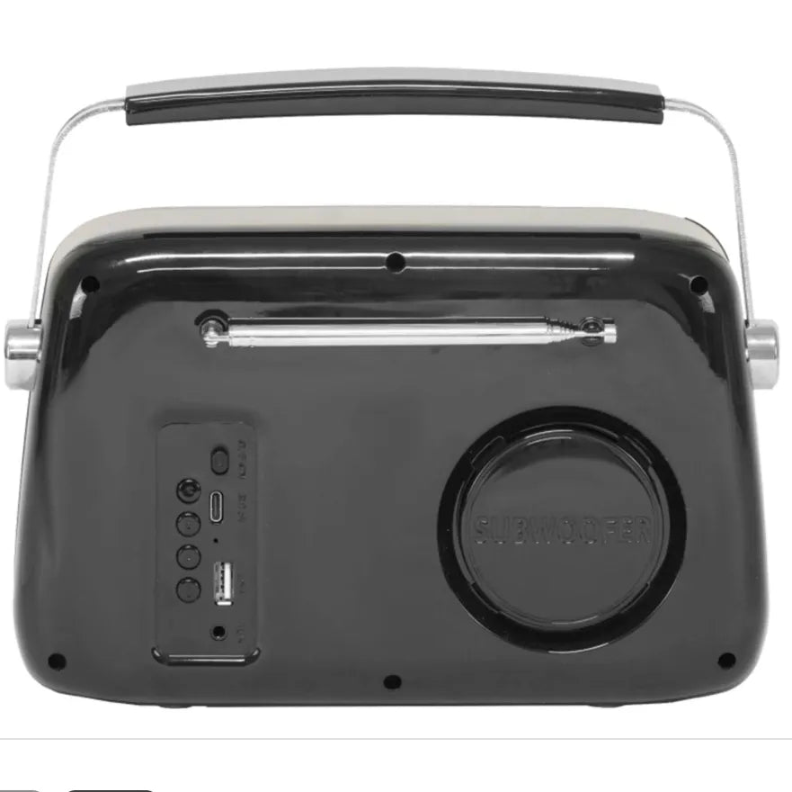 Madison FREESOUND VR40BK Bluetooth / FM / DAB Radio Black