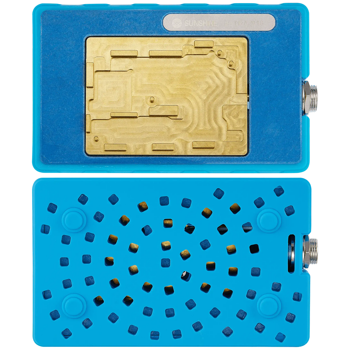 Mainboard Repair Heating Module For I Phone 16 Series (Ss T12 A N16) (Sunshine)