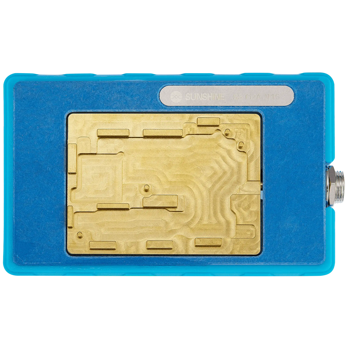 Mainboard Repair Heating Module For I Phone 16 Series (Ss T12 A N16) (Sunshine)