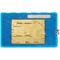 Mainboard Repair Heating Module For I Phone 16 Series (Ss T12 A N16) (Sunshine)