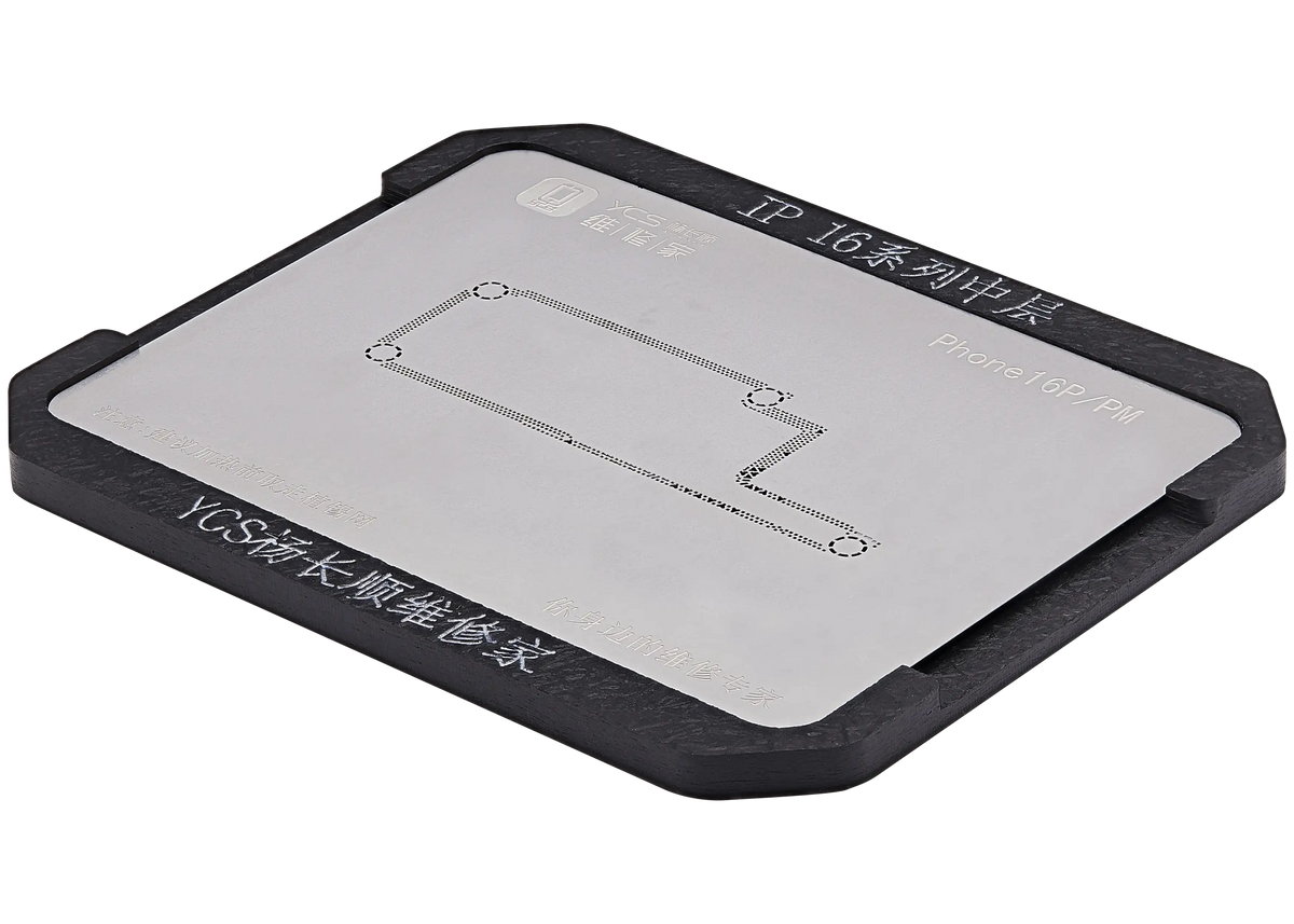 Mid Layer General Purpose Tin Planting Platform For I Phone 16 Series (Ycs)