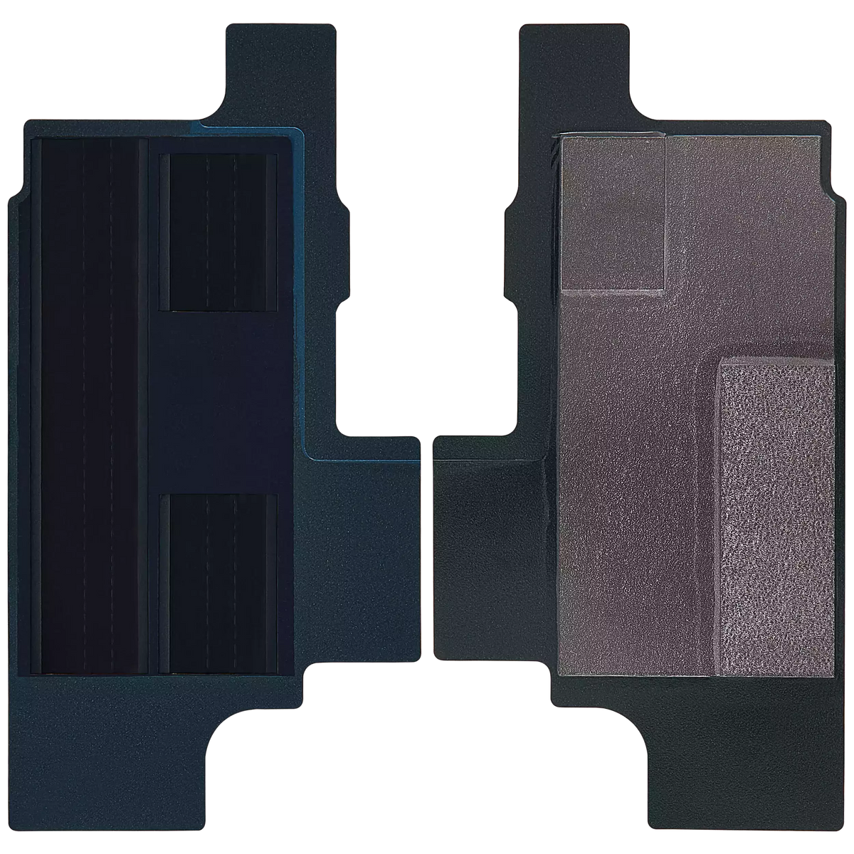 Motherboard Heat Shield For I Phone 16 Pro (3 Piece Set) (10 Pack)