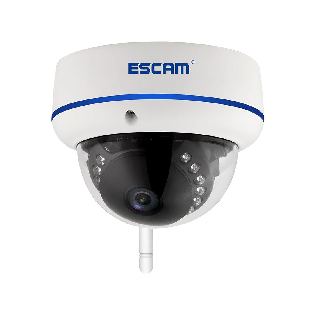 ESCAM Speed QD800WIFI ONVIF HD 1080P 2.0MP P2P Private Cloud IP66 Waterproof Security WiFi IP Camera