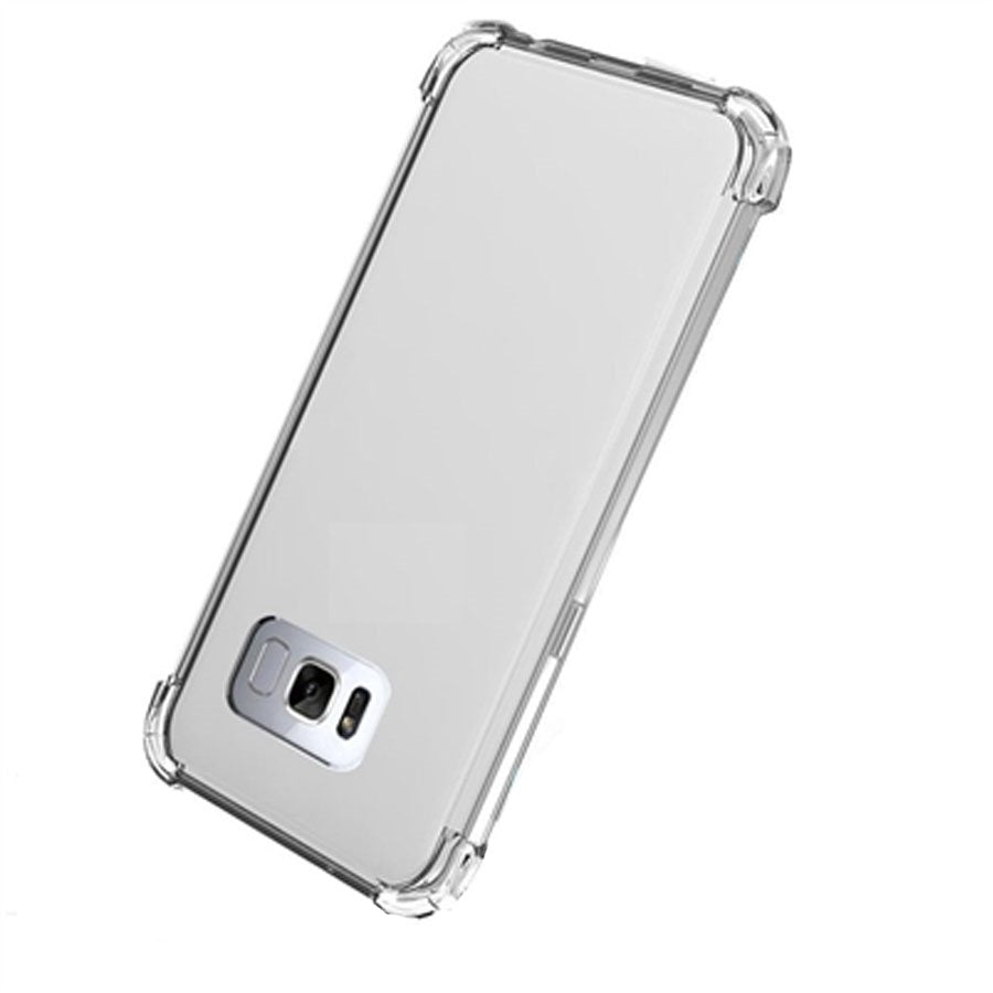 For Oppo A25 5G Shockproof Transparent Gel Case