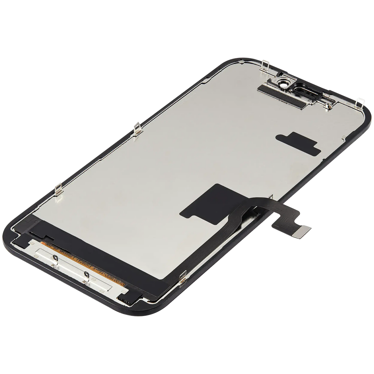 Oled Assembly Compatible For I Phone 16 Pro (Aftermarket Plus: Soft 3.0) (120 Hz)
