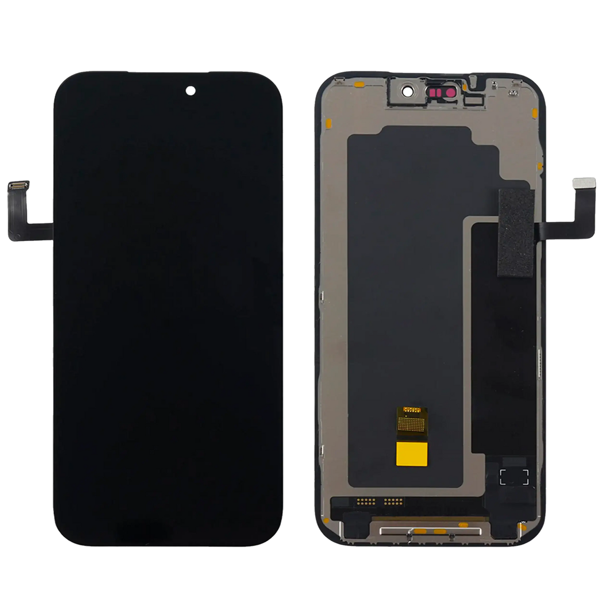 Oled Assembly Compatible For I Phone 17 Pro Max (Aftermarket Pro: Xo7 Soft) (120 Hz)