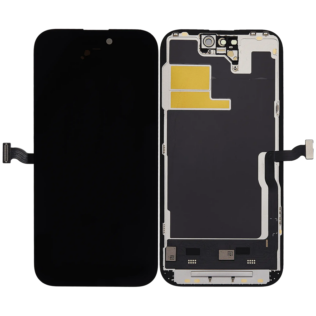 Oled Assembly For I Phone 14 Pro (Aftermarket Pro: Xo7 Soft) (120 Hz)