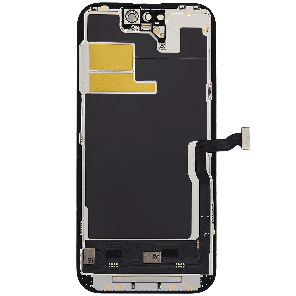 Oled Assembly For I Phone 14 Pro (Aftermarket Pro: Xo7 Soft) (120 Hz)