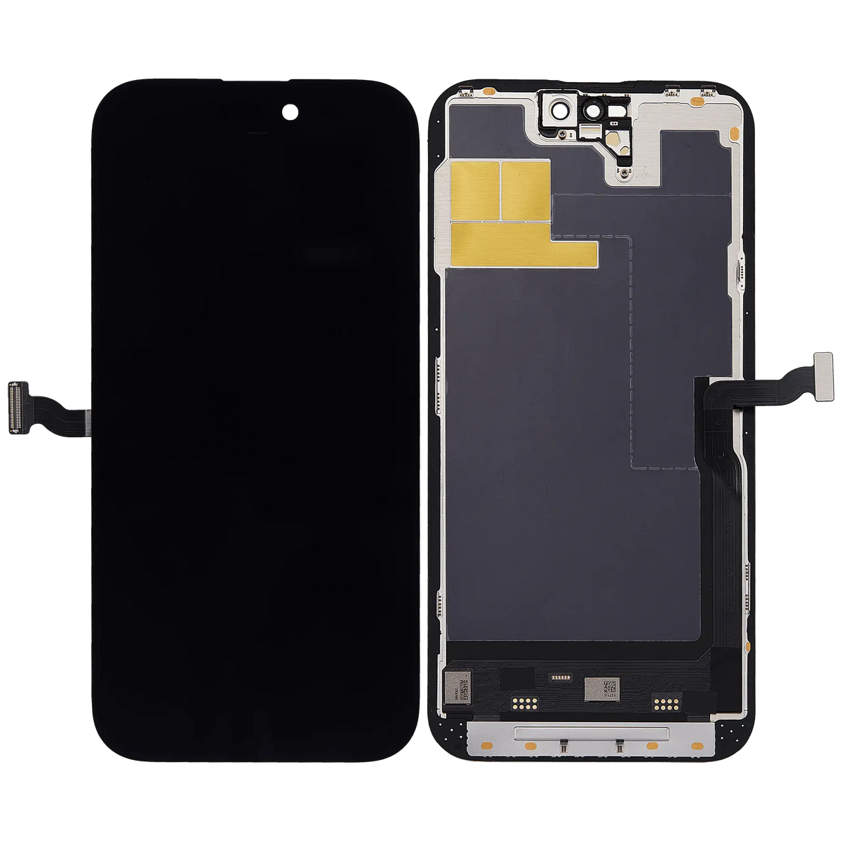 Oled Assembly For I Phone 14 Pro Max (Aftermarket Pro: Xo7 Soft)