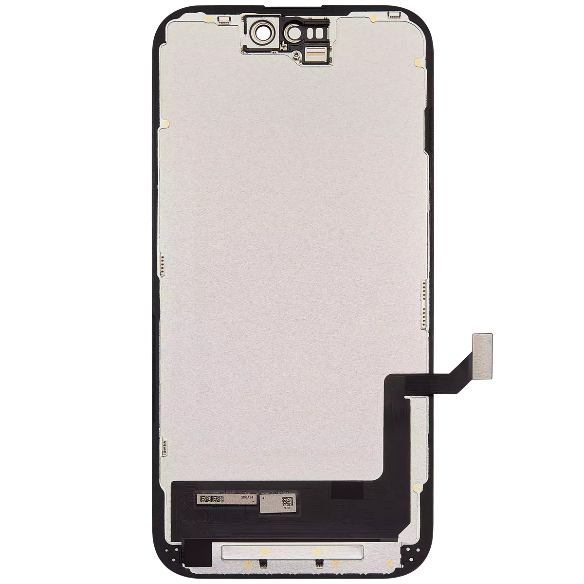 Oled Assembly For I Phone 15 (Aftermarket Pro: Xo7 Soft)