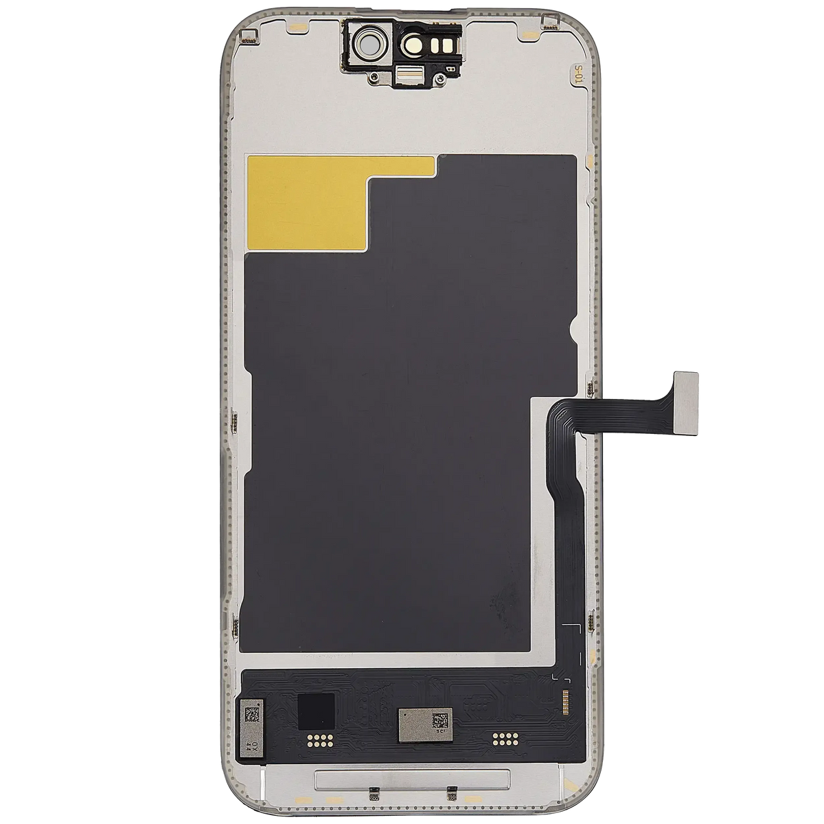 Oled Assembly For I Phone 15 Pro (Aftermarket Pro: Xo7 Soft) (120 Hz)