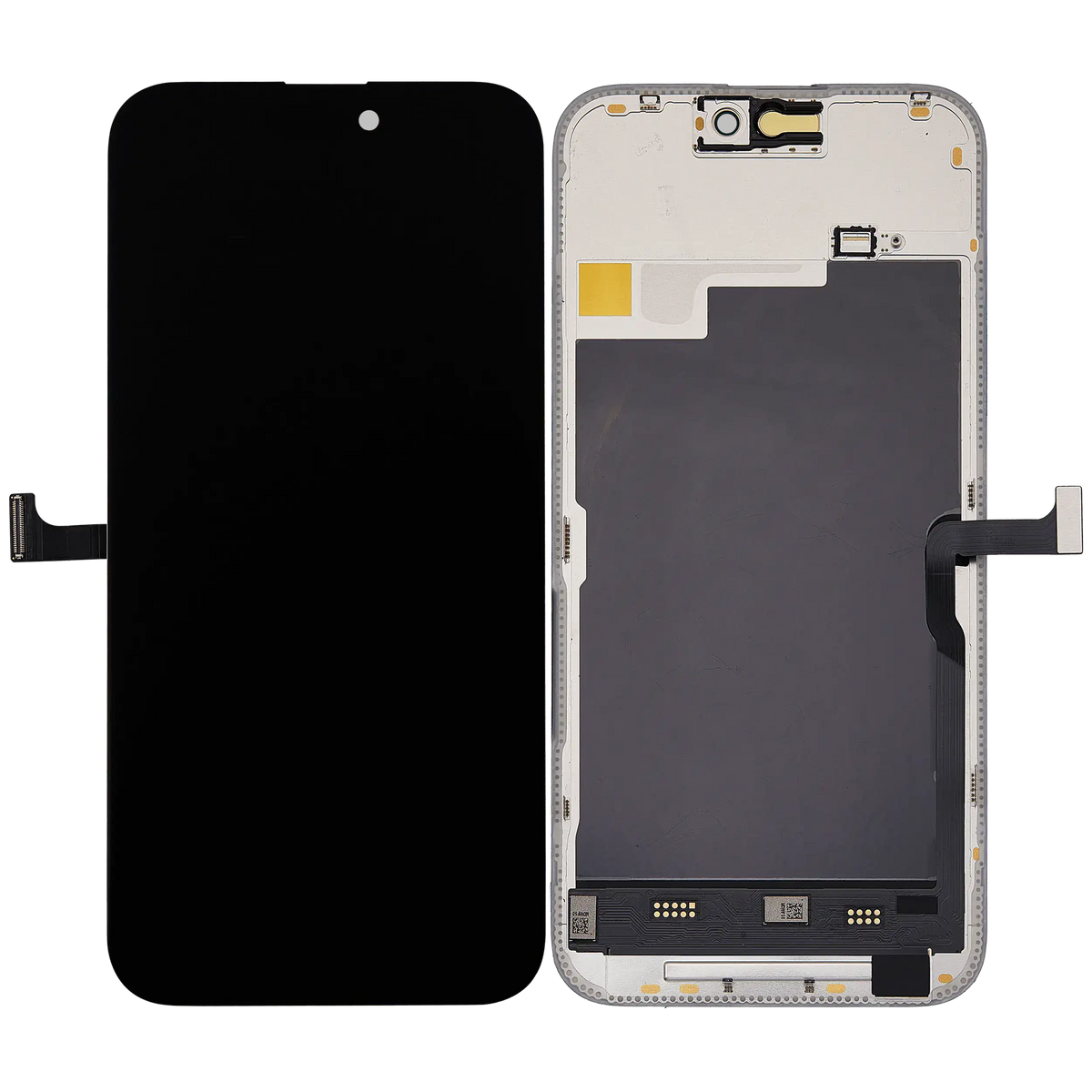 Oled Assembly For I Phone 15 Pro Max (Aftermarket Pro: Xo7 Soft) (120 Hz)