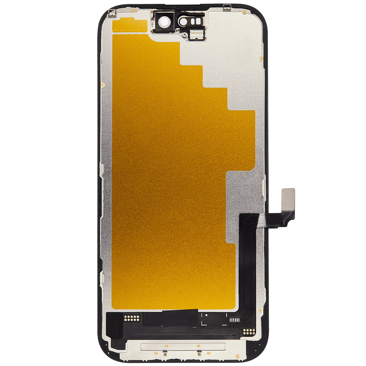 Oled Assembly For I Phone 16 (Aftermarket Plus: Hard)