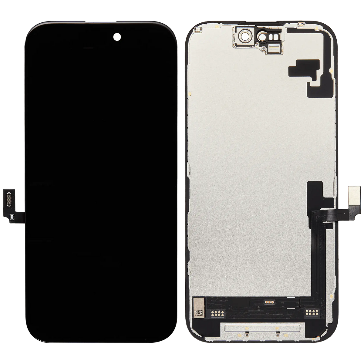 Oled Assembly For I Phone 16 (Aftermarket Pro: Xo7 Soft)