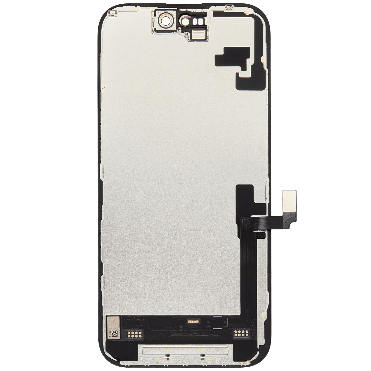 Oled Assembly For I Phone 16 (Aftermarket Pro: Xo7 Soft)
