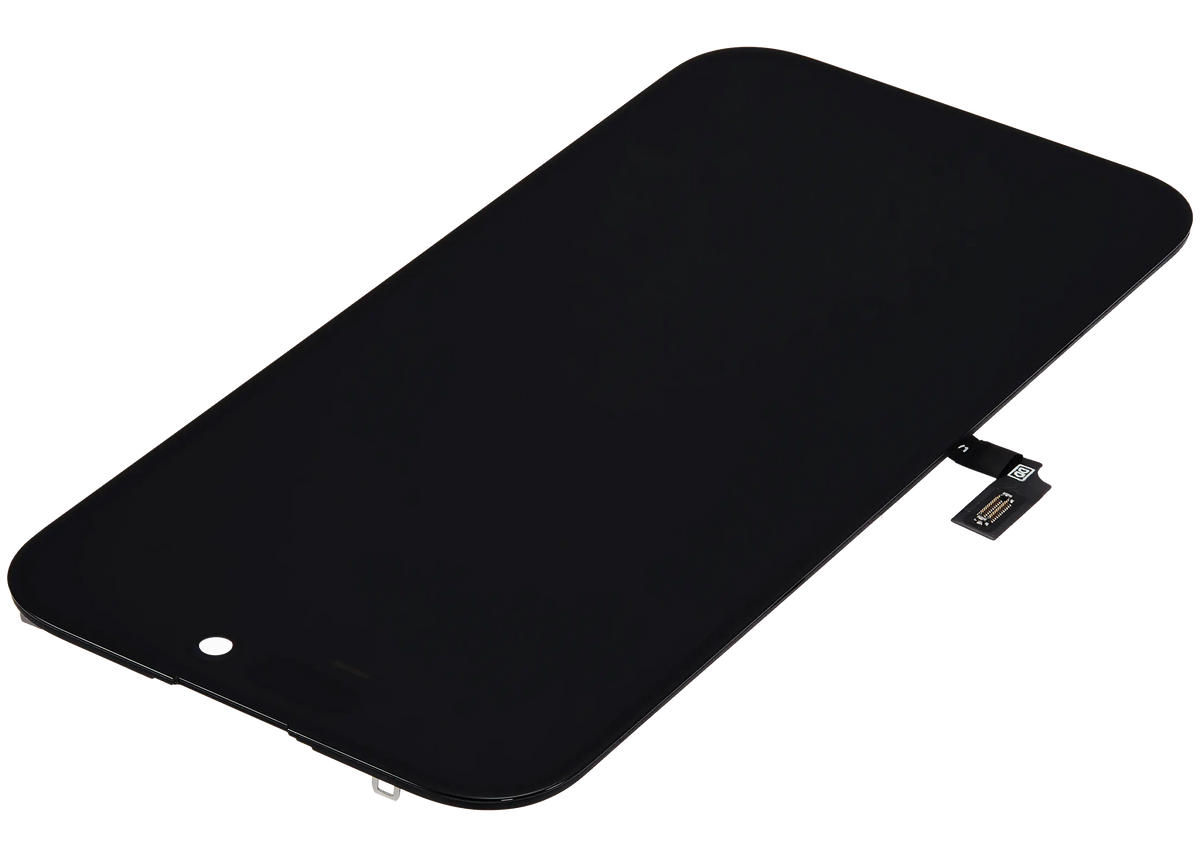 Oled Assembly For I Phone 16 (Aftermarket Pro: Xo7 Soft)