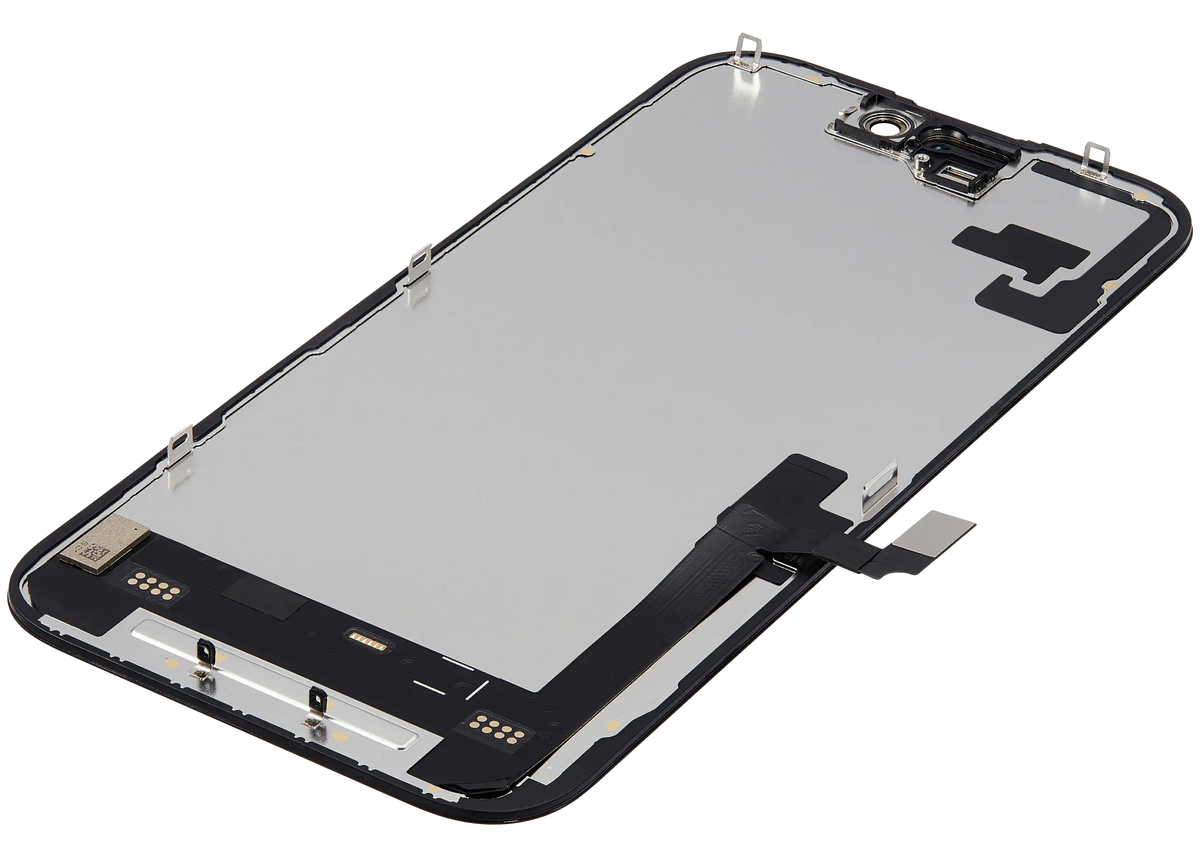 Oled Assembly For I Phone 16 (Aftermarket Pro: Xo7 Soft)