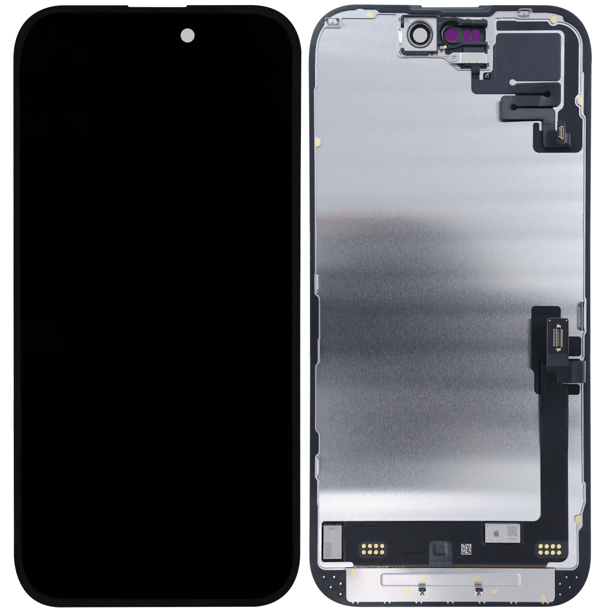 Oled Assembly For I Phone 16 (Genuine Oem)