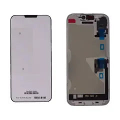 Oled Assembly For I Phone 16 (Genuine Oem)