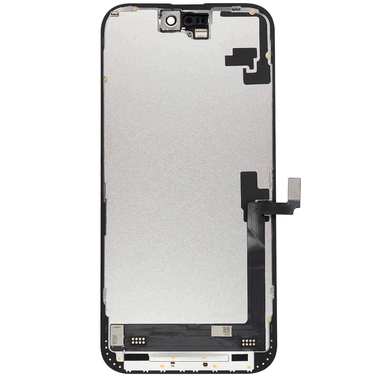 Oled Assembly For I Phone 16 Plus (Aftermarket Pro: Xo7 Soft)