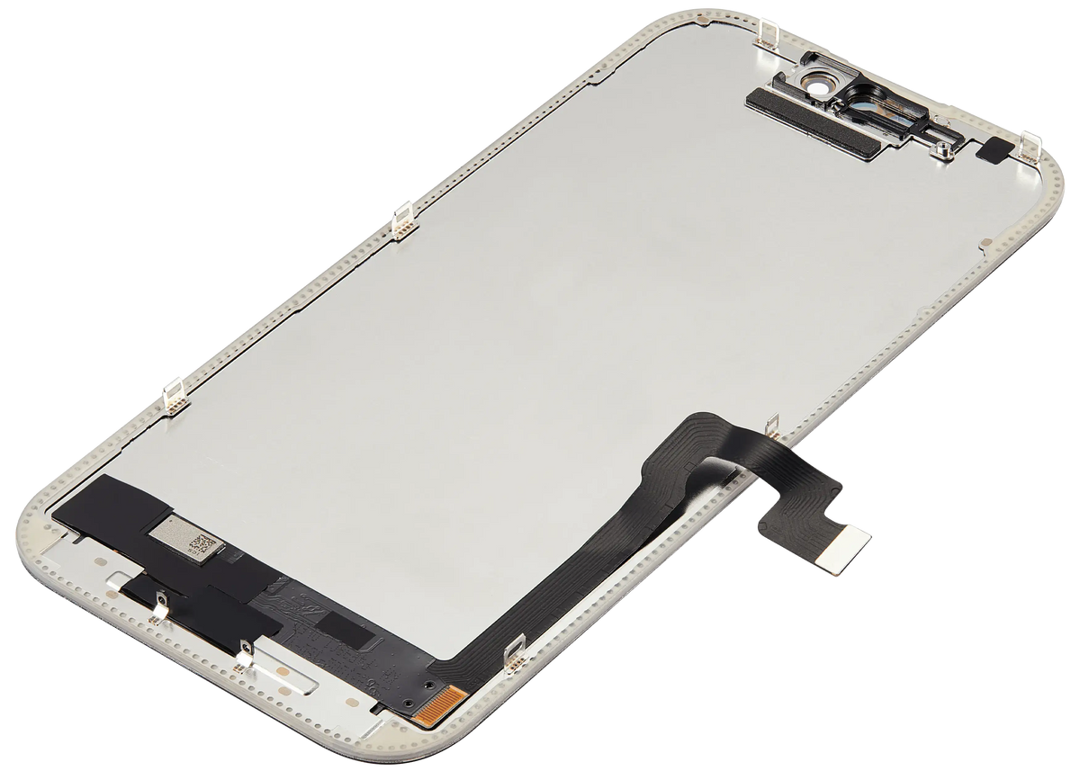 Oled Assembly For I Phone 16 Pro (Aftermarket Plus: Hard) (80 Hz)