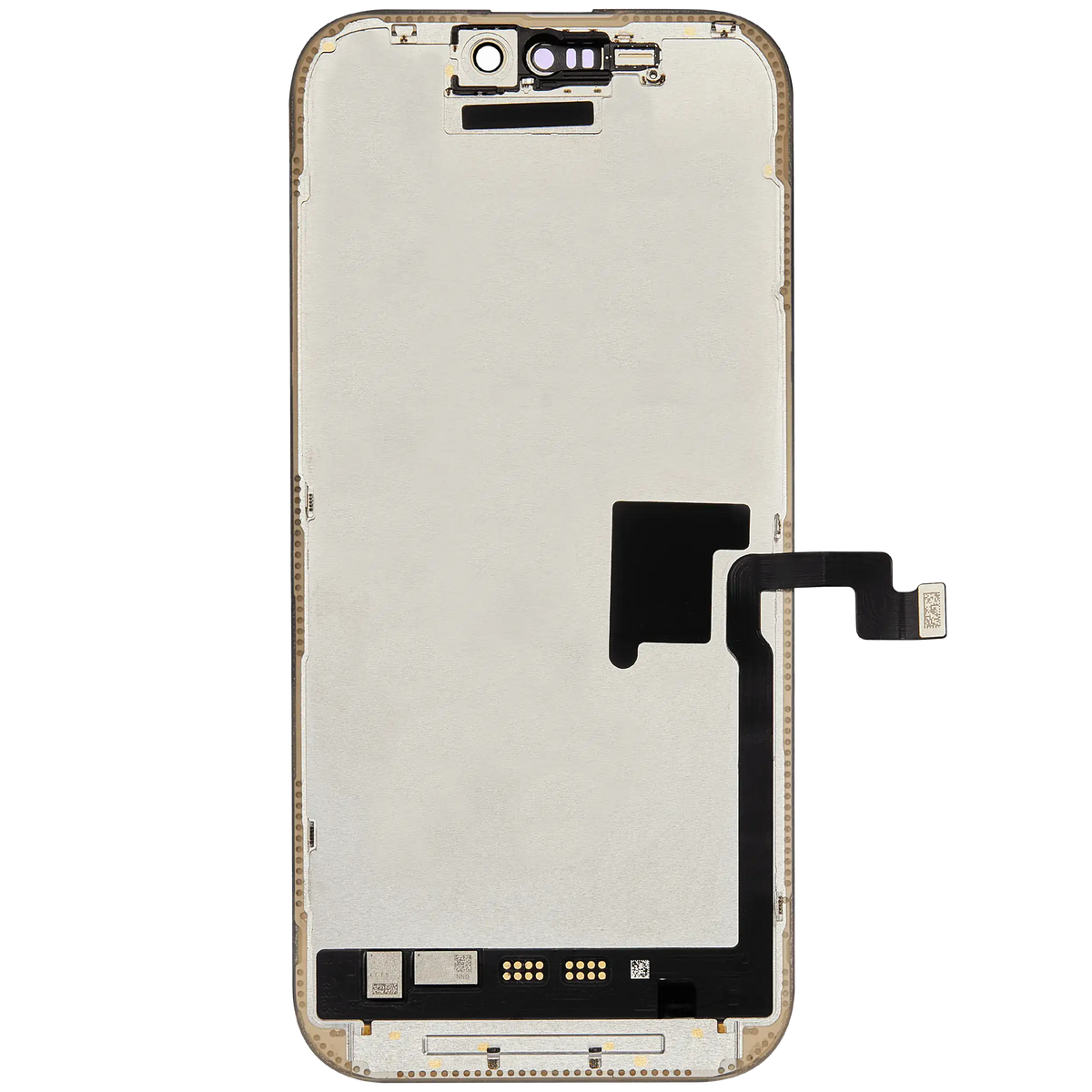 Oled Assembly For I Phone 16 Pro (Aftermarket Pro: Xo7 Soft) (120 Hz)