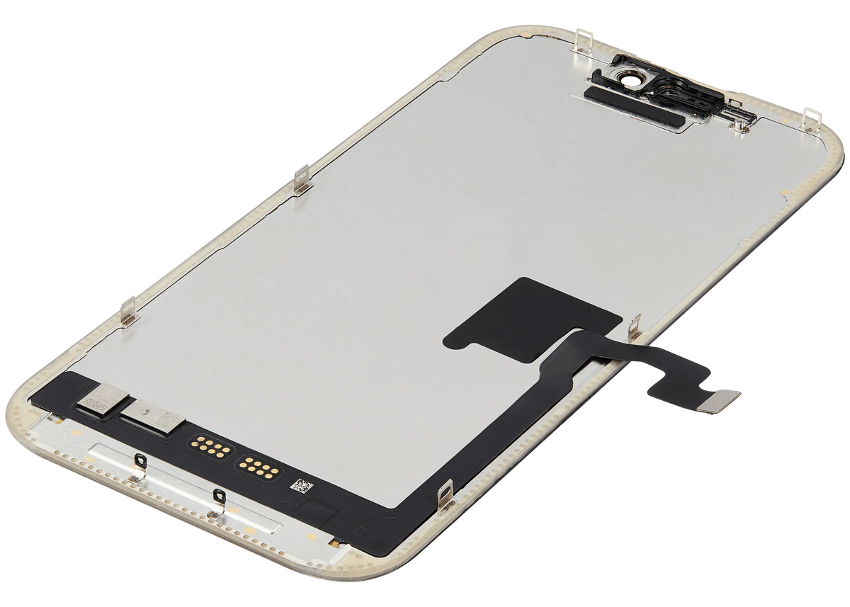 Oled Assembly For I Phone 16 Pro (Aftermarket Pro: Xo7 Soft) (120 Hz)