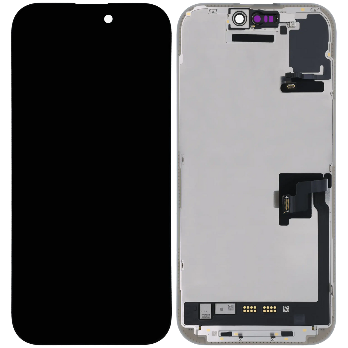 Oled Assembly For I Phone 16 Pro (Genuine Oem)
