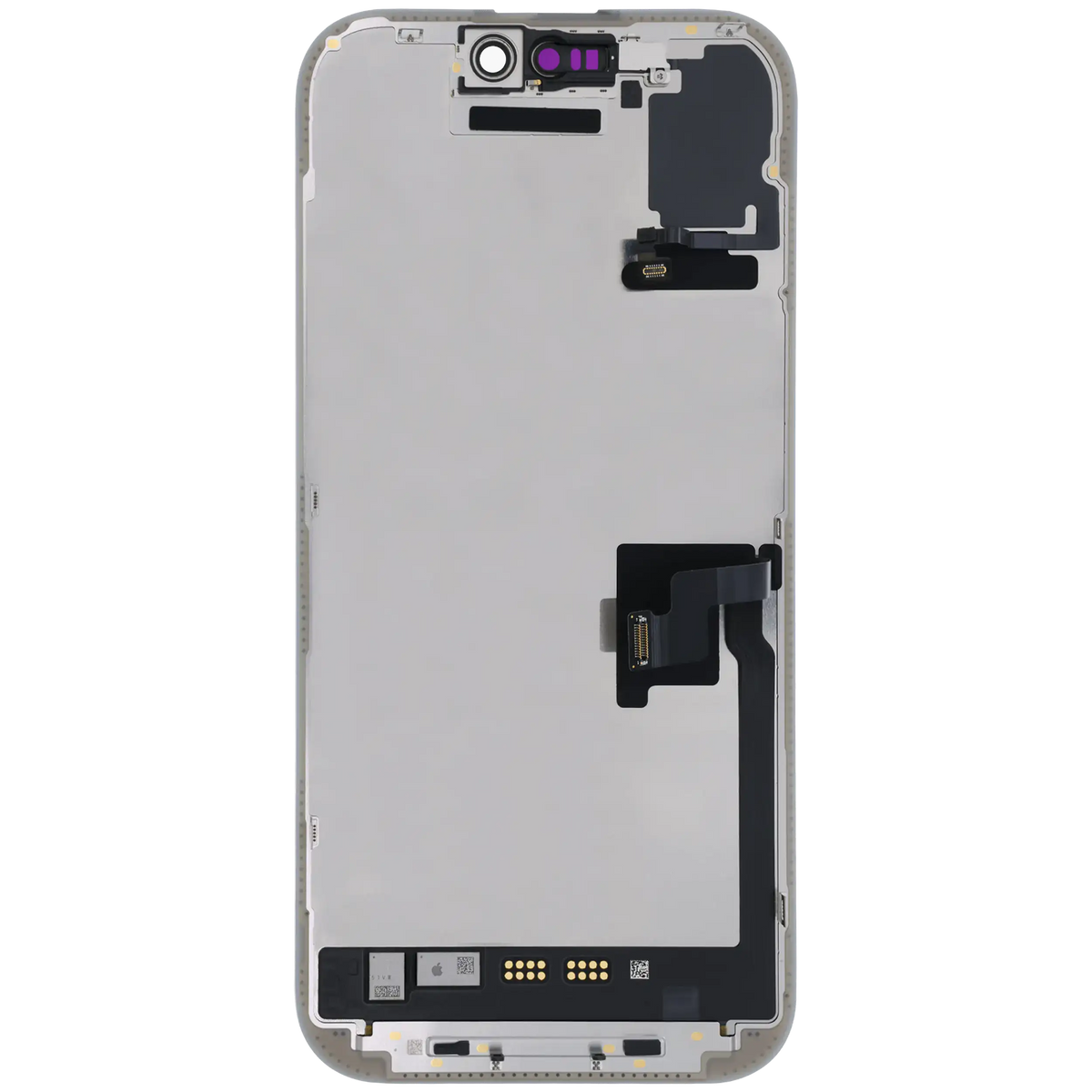 Oled Assembly For I Phone 16 Pro (Genuine Oem)