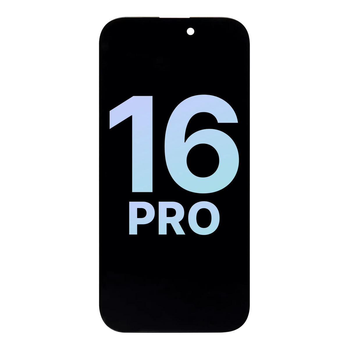 Oled Assembly For I Phone 16 Pro (Genuine Oem)